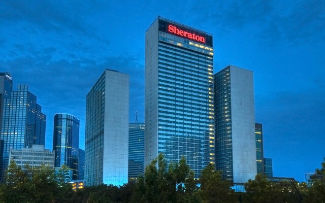 Sheraton Dallas Hotel