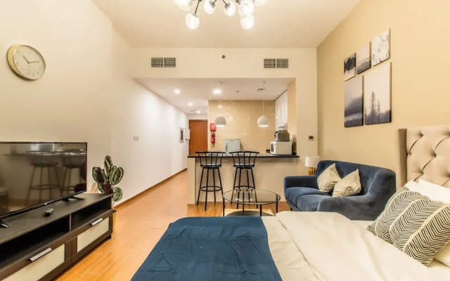 Primestay - Al Jawhara Towers - JVT
