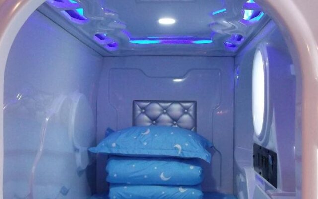 Lanzhou Apollo's Night Capsule Youth Hostel