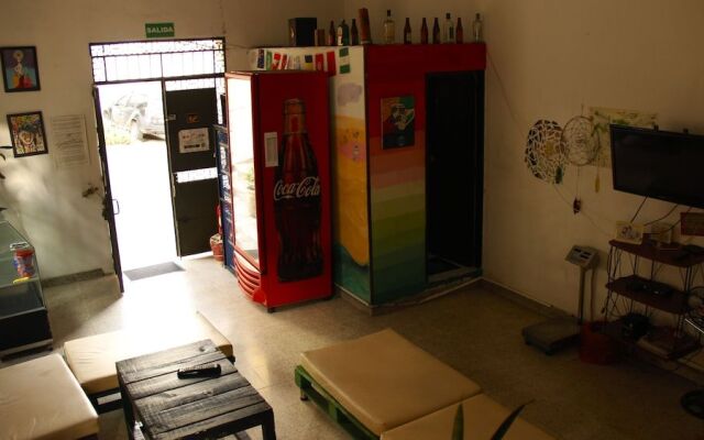 La Subida Hostel
