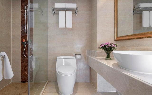 Vienna Hotel Changsha West High-Speed Railway Staion Jinqiao International