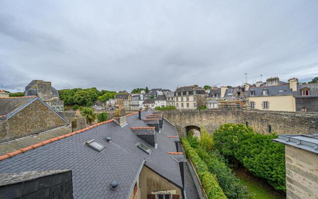 L'ARAMIS - Appartement Duplex de 110m2 au port de Vannes