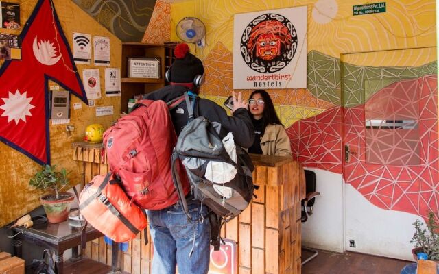 WanderThirst Hostels