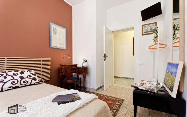 B&B Trilussa 25