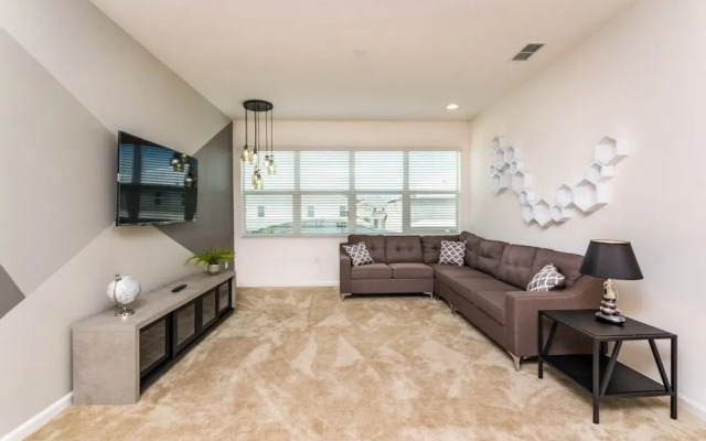 2616ca 8 Bedroom Villa by Redawning