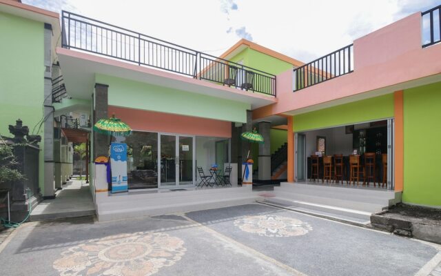 Airy Jimbaran Nirmala Indah 98 Bali