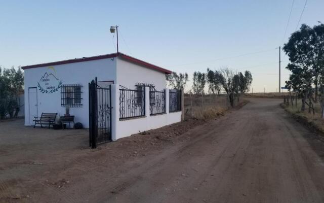 Cabañas Los Laureles Ruta del vino bc
