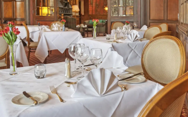 Tillmouth Park Country House Hotel
