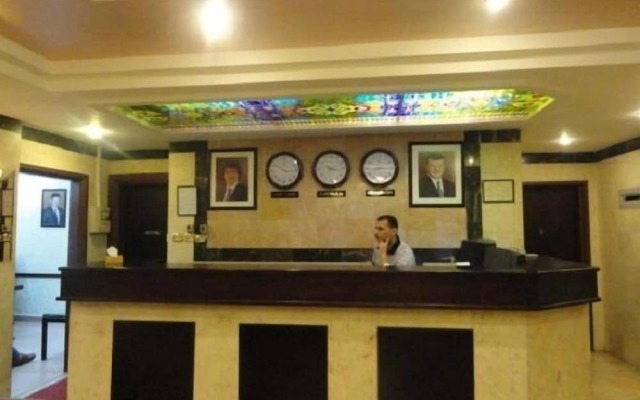 Golden Palace Hotel Apartments