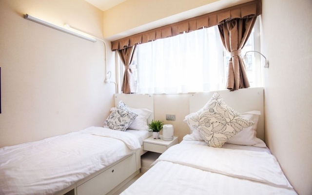 Fortune-Inn – Guest Rooms – Hong Kong