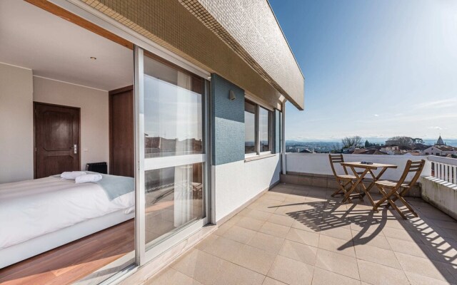 GuestReady - Wavebreak Balcony