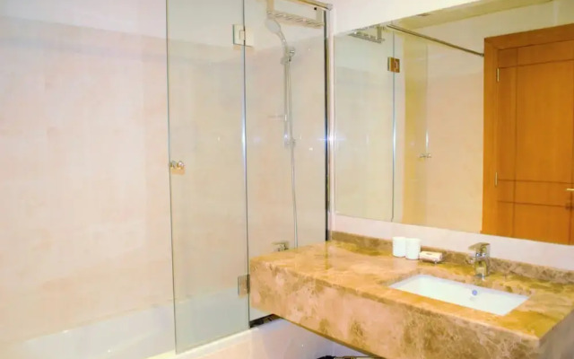 Stylish 1BR near MOE - MRD