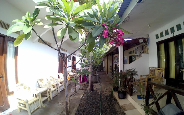 Ombak Homestay