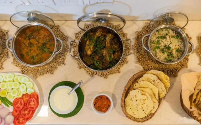 SaffronStays Sylvan Meadows, Mahabaleshwar