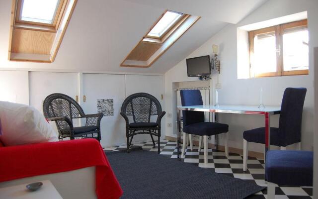 Two Bedroom Apartment