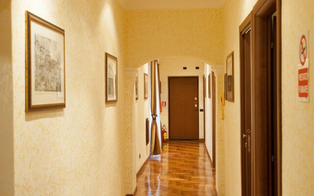 St. Peter's Rooms Rome