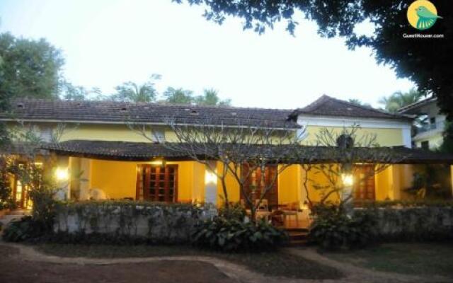 4 BHK Cottage in Palolem, by GuestHouser (ECBD)