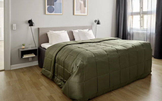 Rosenborg Hotel Apartments