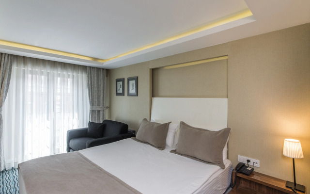 Aston Hotel Taksim