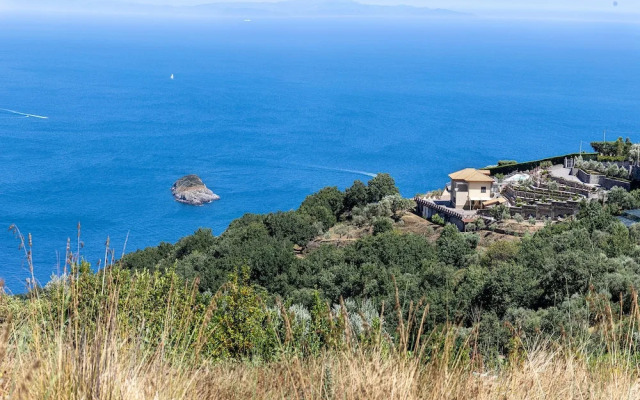 Villa Lions Rose in Sant Agata sui Due Golfi