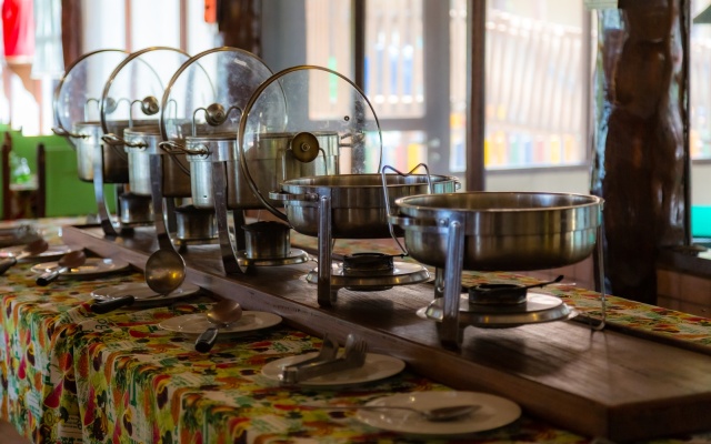 Lontra Pantanal Hotel