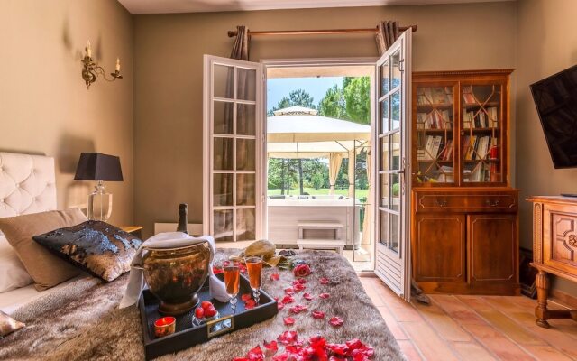 Les Suites Du Domaine De La Tour - Aix-En-Provence