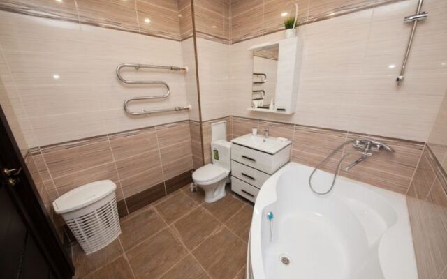 Апартаменты Квартиров на ул. Шахтеров, д. 66