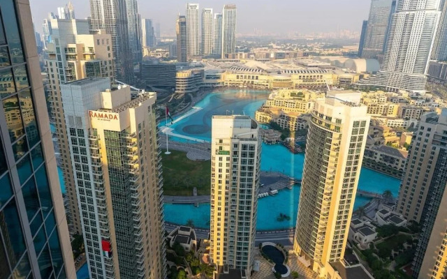 Bellavista-1BR-BurjKhalifa&Fountain View