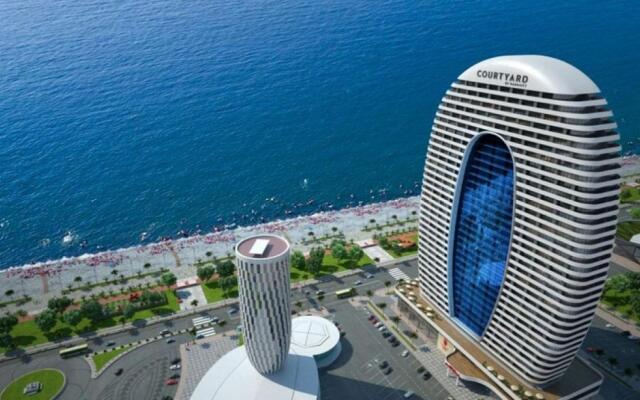 Alliance Palace apartement Batumi