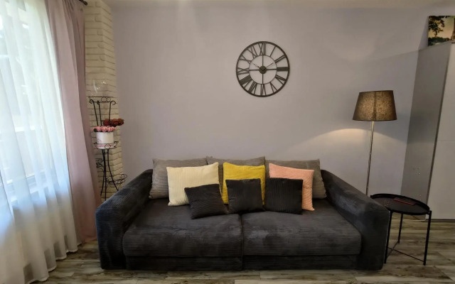 Apartment to Live in the Mountains on Turchinsky street 89