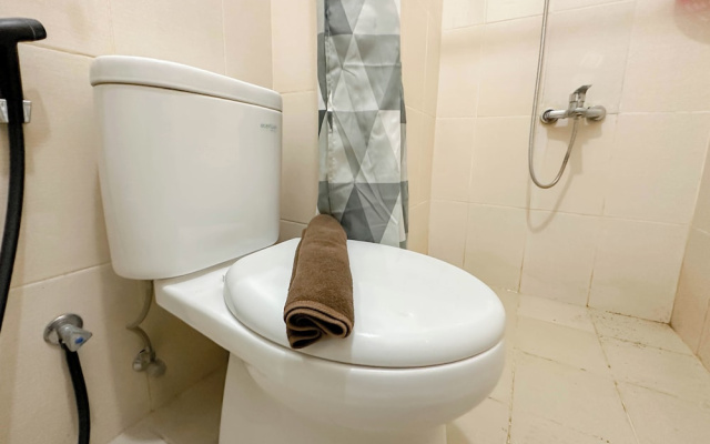 Cozy Living Studio Near Merr At Bale Hinggil Apartment