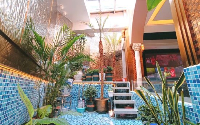 Wisdoms Hot Spring Royal View Villa (Qingdao Poly Sea Roland Store) – Outside – Qingdao