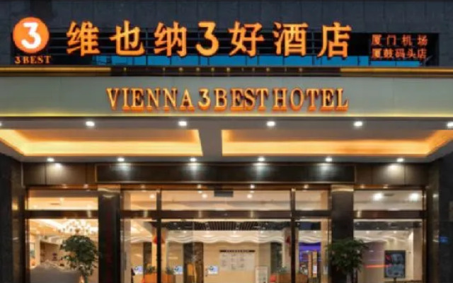 Vienna 3 Best Hotel (Xiamen Airport Xiagu Dock)