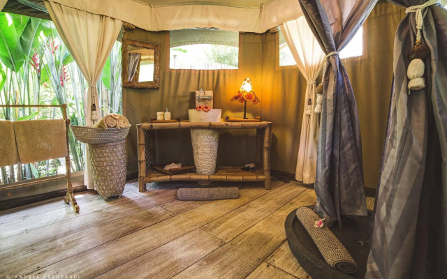 Sandat Glamping Tents