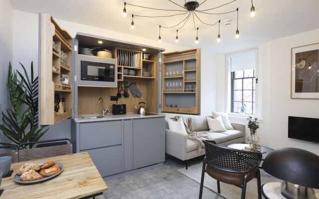 Brewers Rooms