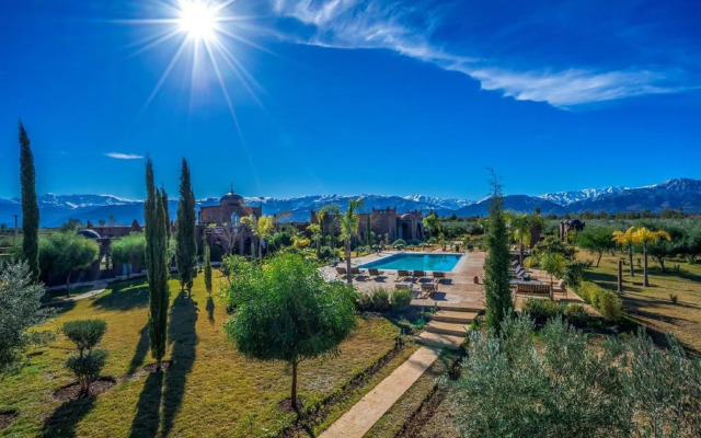 Taj Atlas Wellness Boutique Hotel & Spa