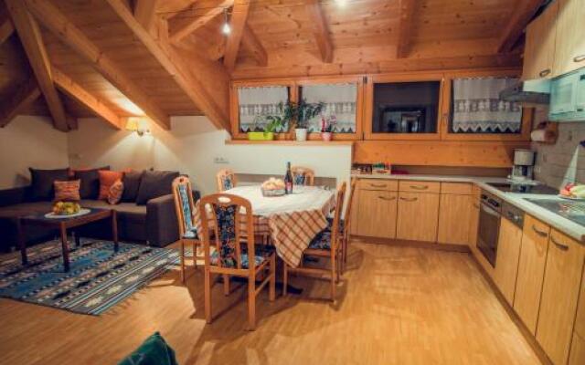Appartements Tlusel