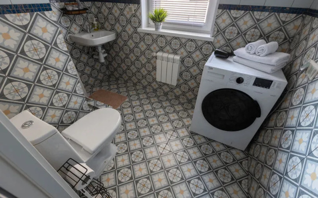 Ли Апартментс на улице Парковая, д. 46, корп. 1