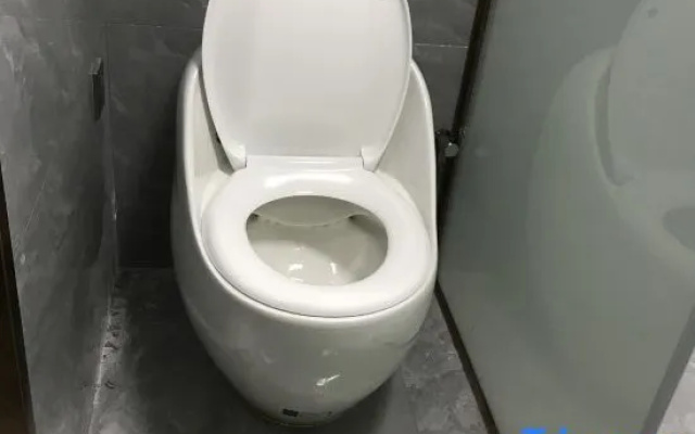 Yifang Hotel – Bathroom – Shennongjia