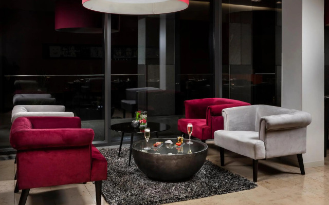 Melia Luxembourg