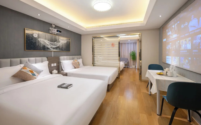 Shanghai Jubelle Select Apartment