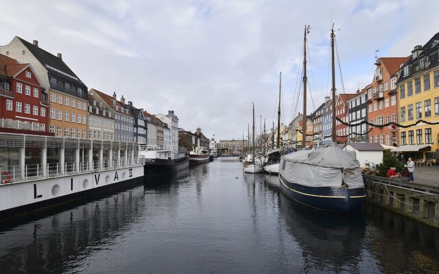 Beautiful Apartment in Nyhavn