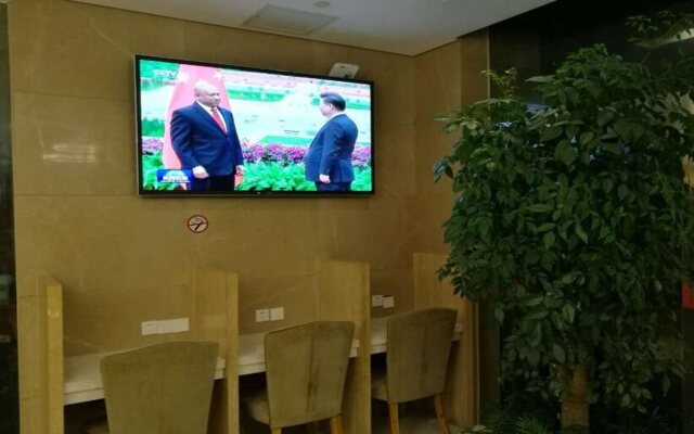 Ji Hotel Hangzhou West Lake Zhongshan Bei Road