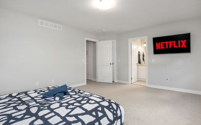 Luxury Entire house mins Niagara falls & Brock uni