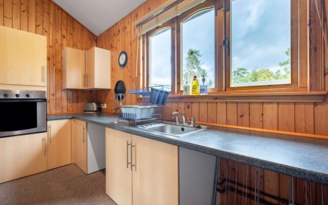 Chalet Glomach Drumnadrochit