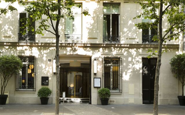 Hotel Le Narcisse Blanc & Spa