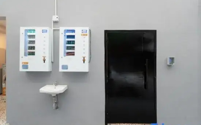 Wash House Chatuchak