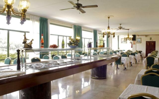 Hotel Montañamar