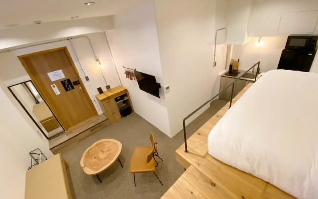 mizuka Imaizumi 5 - unmanned hotel