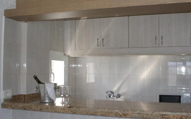 Apartamentos El Moro